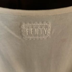 Rihanna Fenty Puma mini dress